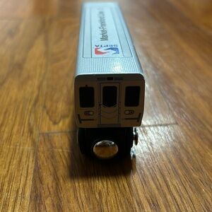 Wooden septa train
